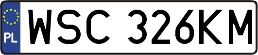 WSC326KM