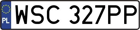 WSC327PP