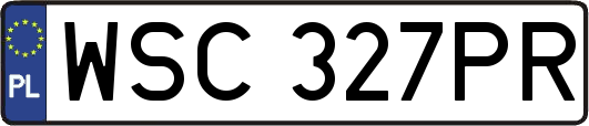 WSC327PR