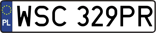 WSC329PR