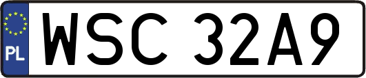 WSC32A9