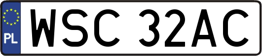 WSC32AC