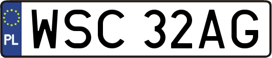 WSC32AG