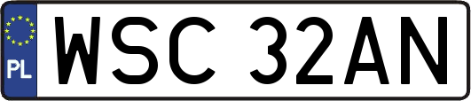 WSC32AN