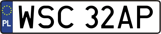 WSC32AP