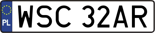 WSC32AR