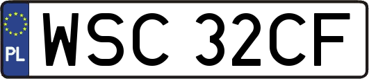WSC32CF