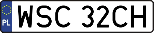 WSC32CH