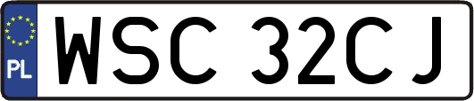 WSC32CJ