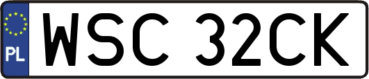 WSC32CK
