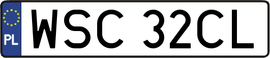 WSC32CL