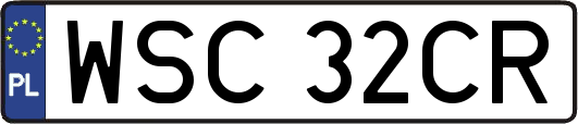 WSC32CR