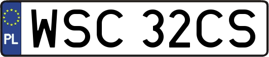 WSC32CS