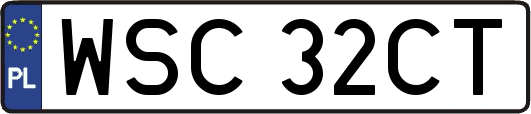 WSC32CT