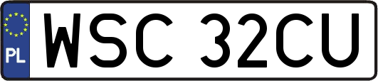 WSC32CU