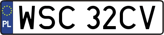 WSC32CV