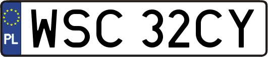 WSC32CY