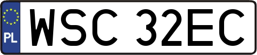 WSC32EC