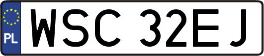 WSC32EJ