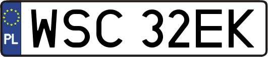 WSC32EK