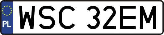 WSC32EM