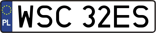 WSC32ES