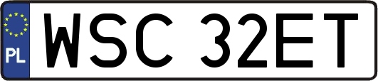 WSC32ET