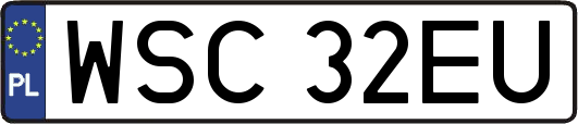 WSC32EU