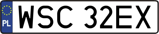WSC32EX