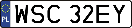 WSC32EY