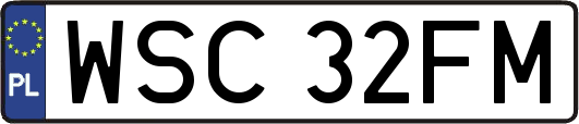 WSC32FM