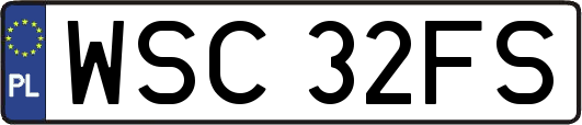 WSC32FS