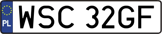 WSC32GF