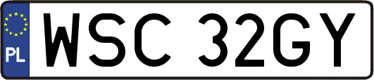 WSC32GY