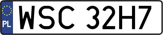 WSC32H7