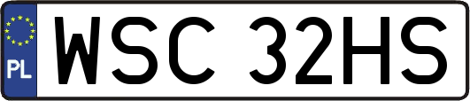 WSC32HS