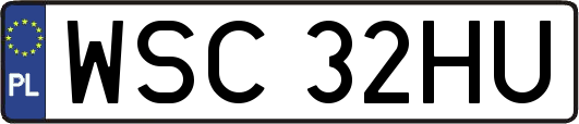 WSC32HU