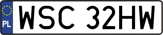 WSC32HW