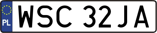 WSC32JA