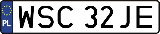 WSC32JE