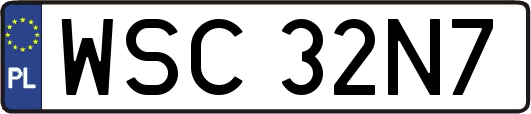 WSC32N7