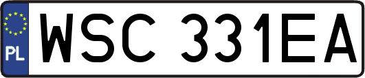 WSC331EA