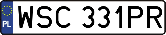WSC331PR