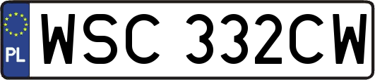 WSC332CW