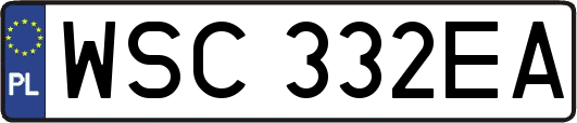 WSC332EA