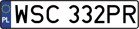 WSC332PR