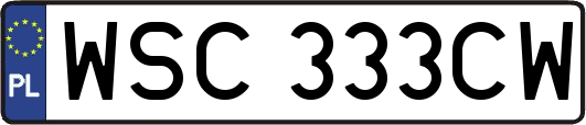 WSC333CW