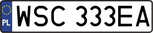 WSC333EA