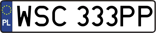WSC333PP