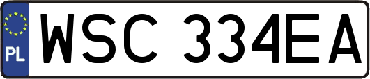 WSC334EA
